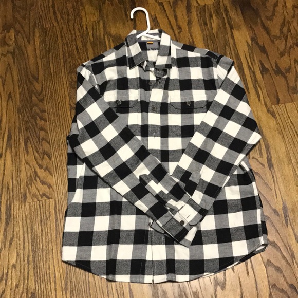 Tailor Vintage Other - Men's Medium Flannel long Sleeve Shirt